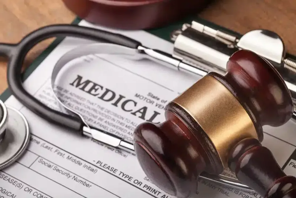 Medical chronology for law firms
